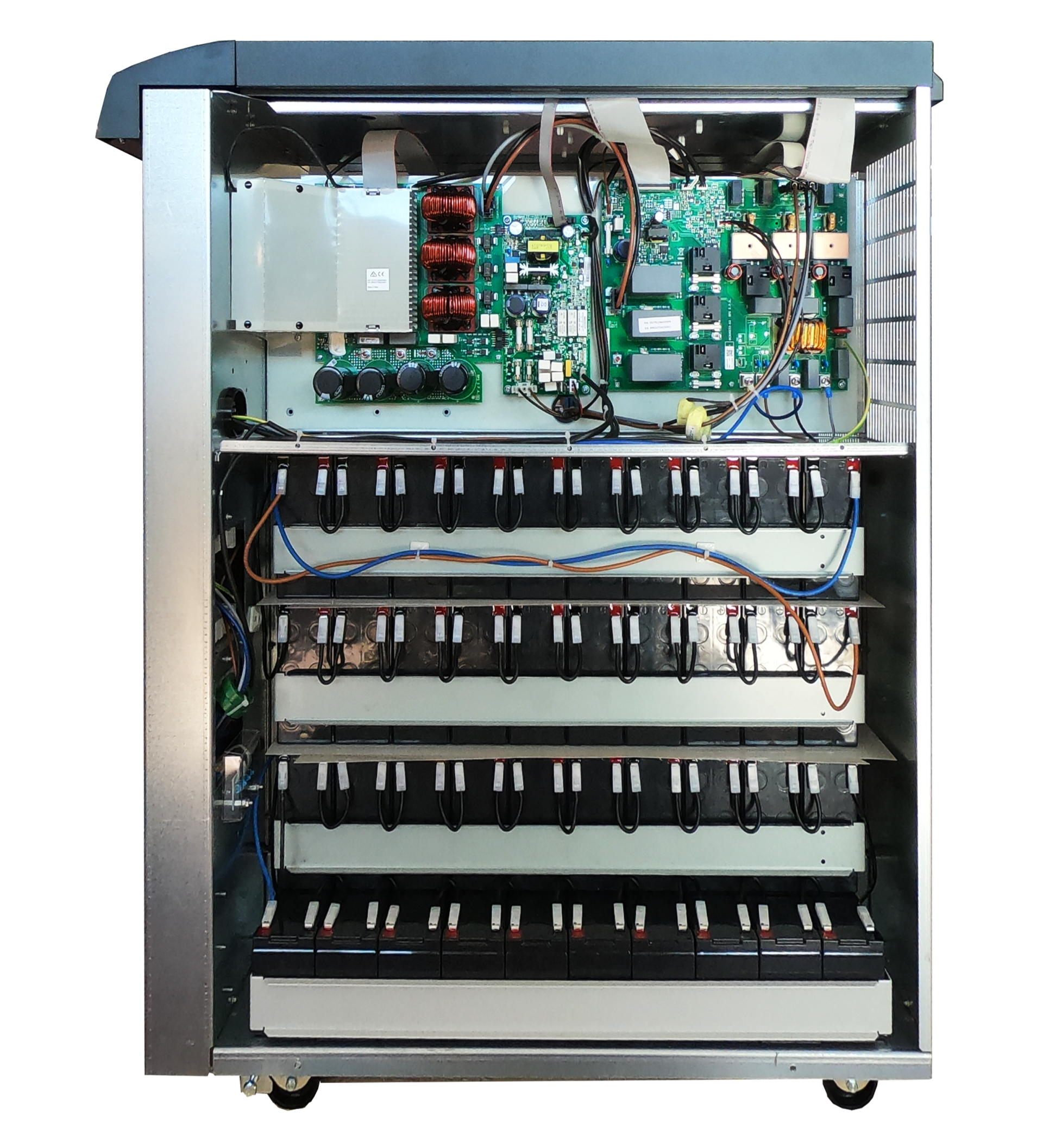 Ermes Interno Con Batterie